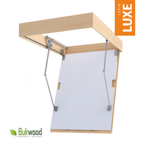 Люк на горище без сходів Luxe 120х90 см